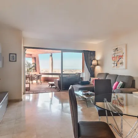 Beneharo 1-1 Deluxe Sea View 2b